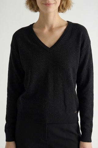 Pull Nitchell - Noir