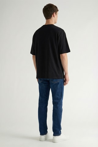 T-shirt Harley - Noir