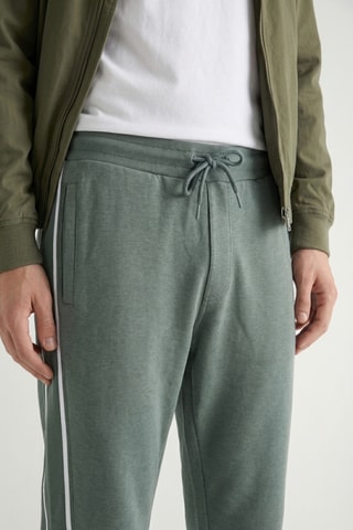 Jogging Tony - Vert d'eau