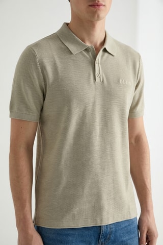 Polo Francy - Vert d'eau