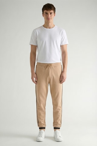 Jogging Tony - Taupe