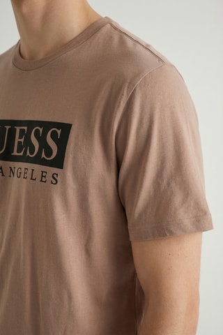 T-shirt Greg - Taupe