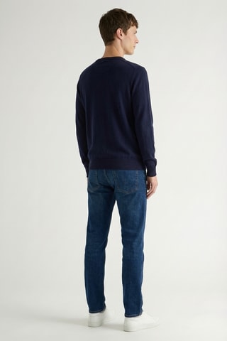 Pull Kalt - Bleu marine