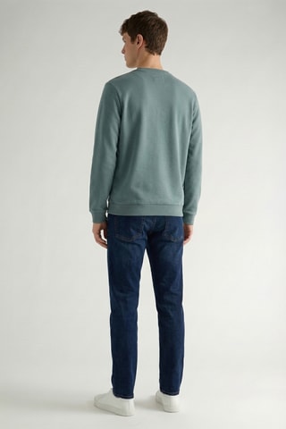 Sweat Kris Terry - Vert d’eau