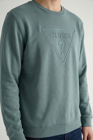 Sweat Kris Terry - Vert d’eau