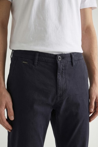 Chino - Bleu marine
