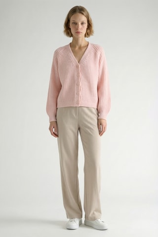 Gilet Rosalie - Rose poudré