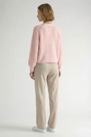 Gilet Rosalie - Rose poudré