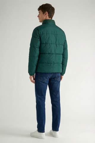 Doudoune Franco - Vert émeraude