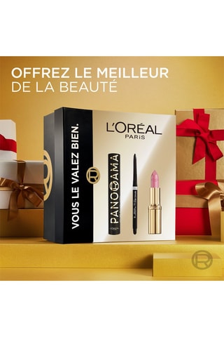 Coffret maquilhagem trio 1 2025 - 3 produtos