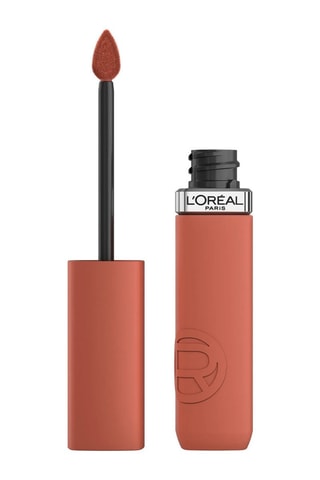 Batom líquido Infaillible Matte Resistance - 115 Snooze Your Alarm - 5 ml