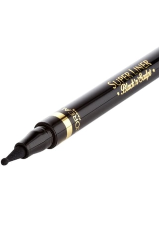 Eyeliner Sculpt - Extra noir - 6 ml