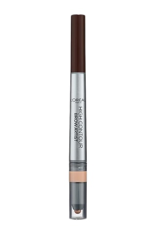 Lápis de sobrancelhas High Contour Brow Artist - 107 Cool Brunette - 1,2 g