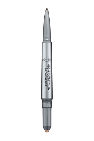 Lápis de sobrancelhas High Contour Brow Artist - 107 Cool Brunette - 1,2 g