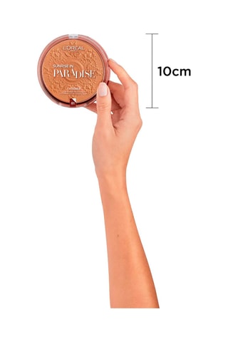 Poudre bronzante La Terra - N°1 Portofino Leggero - 18 g