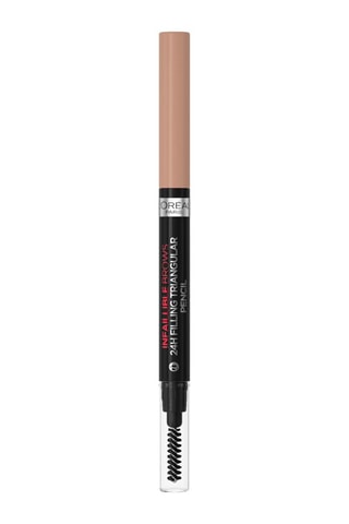Lápis para sobrancelhas Infaillible Brows 24h - N°6 Dark Blonde - 1 ml