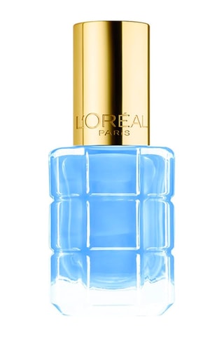 Verniz com óleo Color Riche n°672 Monsieur bleu - 13,5 ml