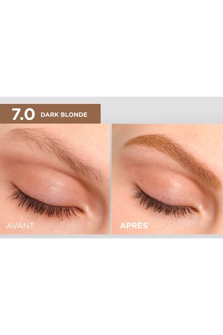 Tinta Sobrancelhas - N°7.0 Loiro-escuro - 1 g