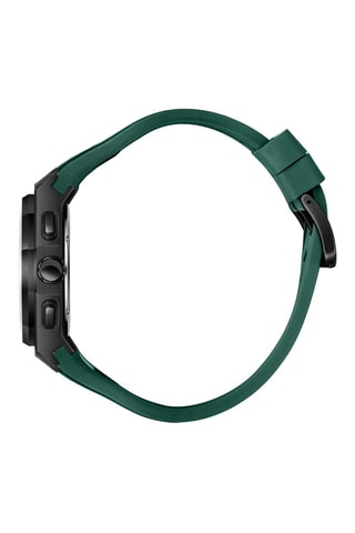 Reloj de cuarzo de silicona y cerámica