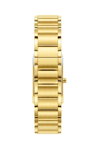 Reloj de metal - Dorado