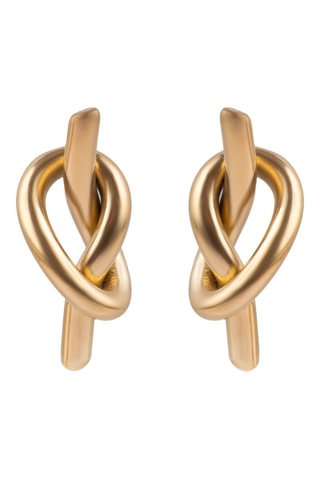 Oorknopjes - Goudkleurig