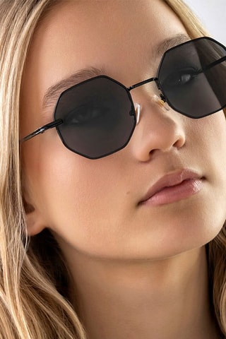 Zonnebril Uniseks - Zwart