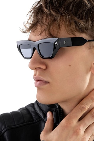 Zonnebril Uniseks - Zwart