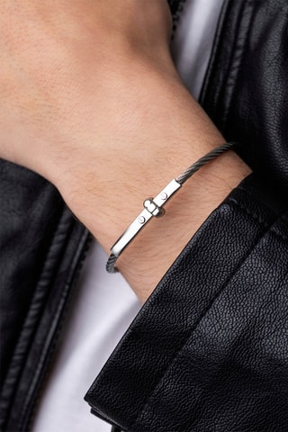 Armband - Zilverkleurig - Marc Malone