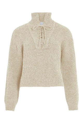 Jersey - Beige - Vila