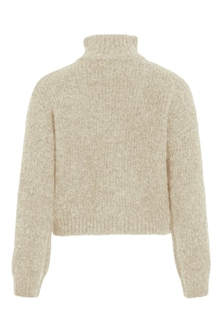 Jersey - Beige - Vila