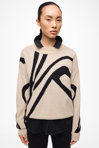 Jersey - Beige - Vila