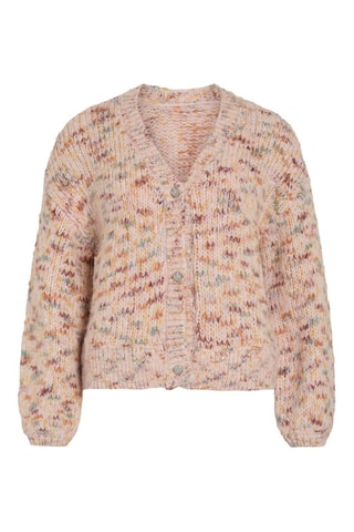 Cárdigan - Rosa empolvado - Vila