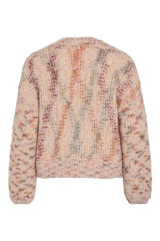 Cárdigan - Rosa empolvado - Vila