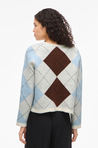 Cárdigan - Blanco - Vila