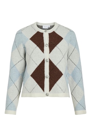 Cárdigan - Blanco - Vila