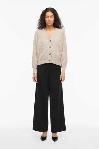 Cárdigan - Beige claro - Vila