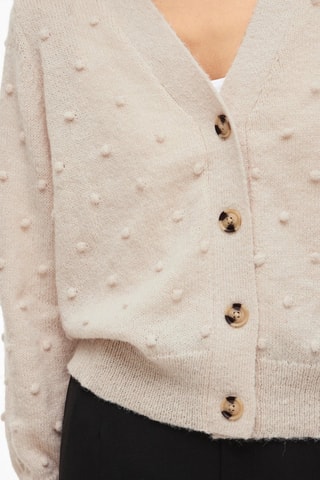 Cárdigan - Beige claro - Vila