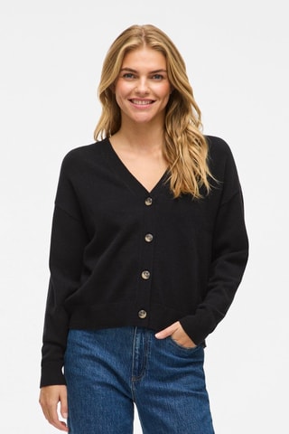 Cárdigan - Negro - Vila