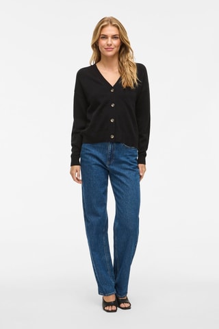 Cárdigan - Negro - Vila