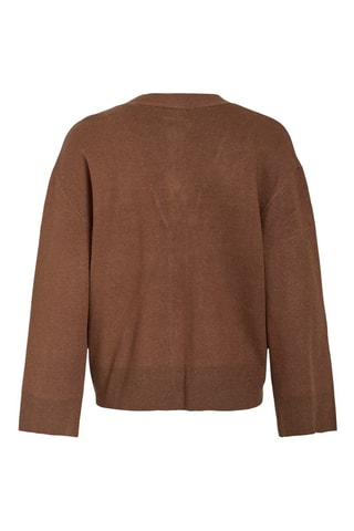 Cárdigan - Marrón - Vila