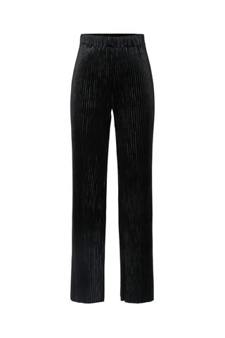 Pantalón de pana - Negro - Yas