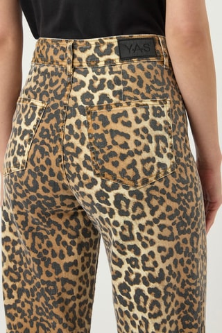 Vaquero - Negro y beige - Yas