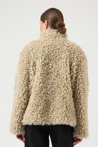 Chaqueta - Beige - Yas