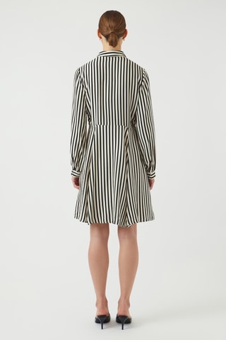 Vestido camisero - Beige - Yas