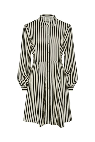 Vestido camisero - Beige - Yas