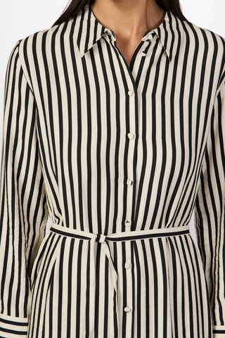 Vestido camisero - Beige - Yas