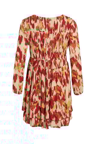 Vestido recto - Crudo - Vila