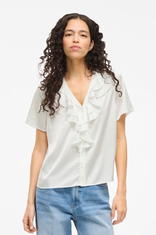 Camisa - Blanco - Vila