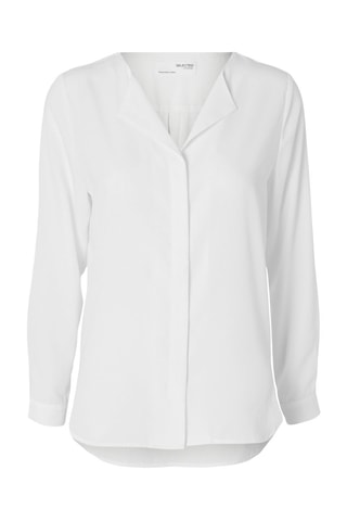 Camisa - Blanco - Selected Women