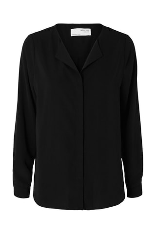 Camisa - Negro - Selected Women